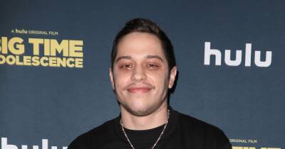 Pete Davidson admits he doesn't know how to do this one very basic thing - www.wonderwall.com