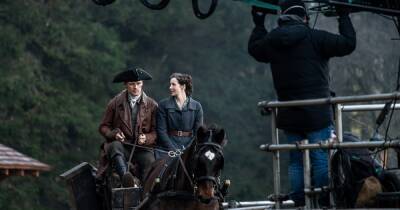 Outlander are hiring staff for brand new season, and here's how to apply - www.dailyrecord.co.uk - Scotland