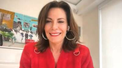 'RHUGT's Luann de Lesseps on Introducing Other Housewives to the 'Ramona-Coaster' and the Future of 'RHONY' - www.etonline.com - New York