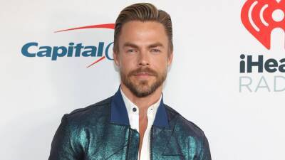 ‘Dancing with the Stars’ Judge Derek Hough Diagnosed with Breakthrough Case of COVID - thewrap.com