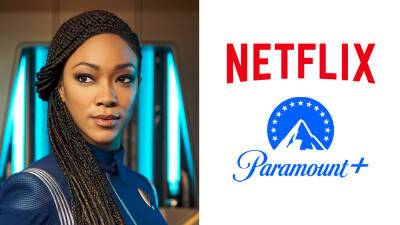 ‘Star Trek: Discovery’ Exits Netflix Tonight; Set For 2022 Launch On Paramount+ Globally - deadline.com