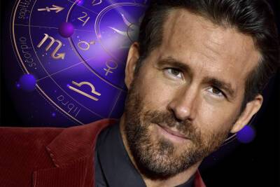 Ryan Reynolds’ birth chart shows why we want to be the Scorpio’s BFF - nypost.com