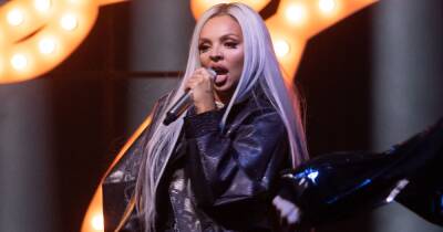 Jesy Nelson forced to pull out of first live solo concert after testing positive for Covid - www.ok.co.uk - Birmingham