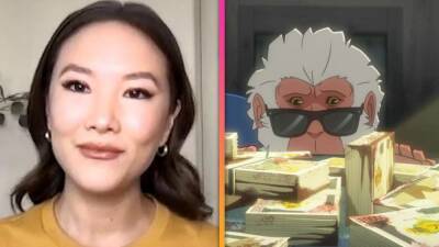 'Marvel's Hit-Monkey' Star Ally Maki Dishes on Hulu's New Animated Series (Exclusive) - www.etonline.com