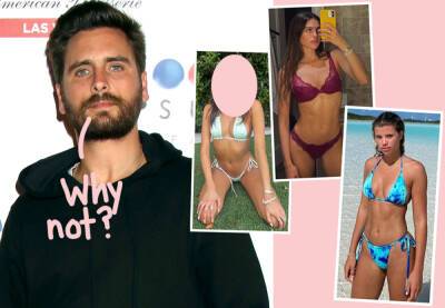 Scott Disick Spotted With One Of His High-Profile Exes! - perezhilton.com