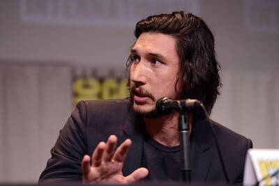 Adam Driver never wants to do Comic-Con again: ‘It was scary’ - nypost.com - county San Diego