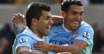 Micah Richards makes controversial claim about Man City greats Sergio Aguero and Carlos Tevez - www.manchestereveningnews.co.uk - Manchester