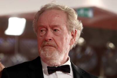 Ridley Scott hates superhero movies: ‘Not any f–king good’ and ‘boring as s–t’ - nypost.com