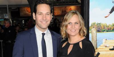 Paul Rudd's Wife Would Have Voted for Another Star for Sexiest Man Alive! - www.justjared.com - New York