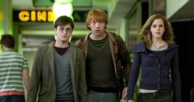Harry Potter cast to reunite for 20th anniversary but JK Rowling won't be present - www.dailyrecord.co.uk - city Columbus