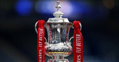 FA Cup second round draw in full: Wigan Athletic, Rochdale and Salford City in hat - www.manchestereveningnews.co.uk - Manchester - county Stockport - city Salford