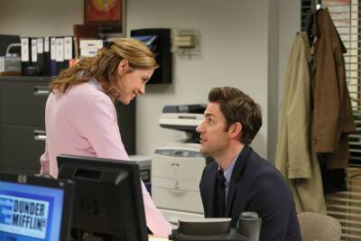 The shocking storyline ‘The Office’ creators planned for Jim and Pam - nypost.com - Florida
