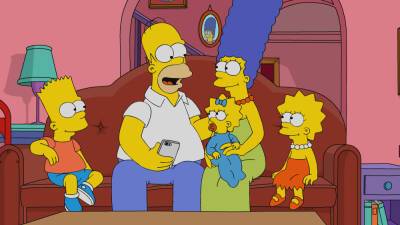 ‘The Simpsons’ Showrunner Reveals How He’d Like The Show To End - etcanada.com