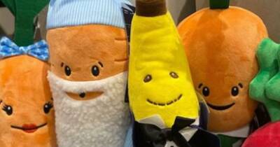 Aldi comes under fire from parents over 'creepy' detail in Kevin the Carrot toy range - www.dailyrecord.co.uk - Manchester