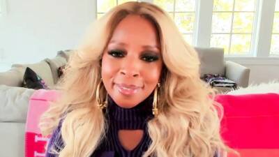Mary J. Blige Teases Super Bowl Performance and Her New Role on 'Power Book II: Ghost' (Exclusive) - www.etonline.com
