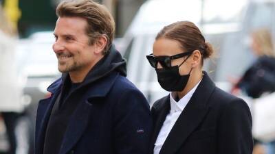 Bradley Cooper and Ex Irina Shayk Arm in Arm in NYC: Where Their Relationship Stands - www.etonline.com - New York
