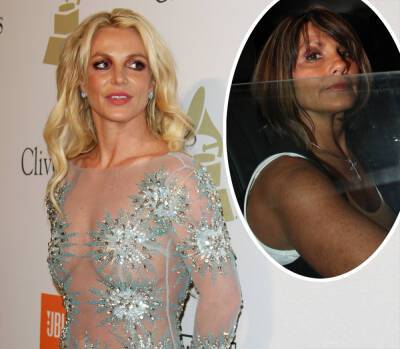 Page - 'Furious' Britney Spears Refuses To See Her Mother, Reportedly 'Didn't Even Let Lynne Into Her House' - perezhilton.com - state Louisiana