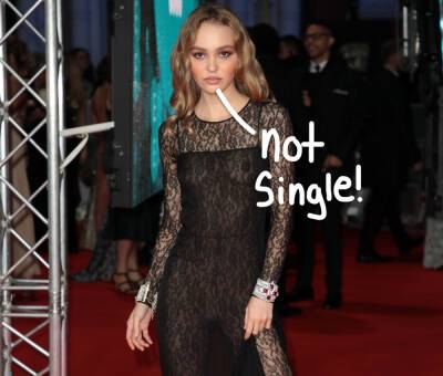 Lily-Rose Depp Confirms Relationship With French Rapper All Thanks To New PDA Pics! - perezhilton.com - France - Los Angeles