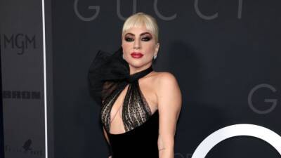 Lady Gaga Says She's 'So Happy' Britney Spears Get to Have the 'Future She Wants' (Exclusive) - www.etonline.com - New York