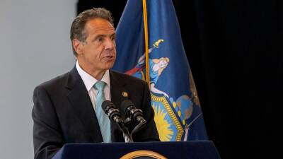NY Ethics Panel Revokes Approval of Andrew Cuomo’s 2020 Book Deal - thewrap.com - USA - New York