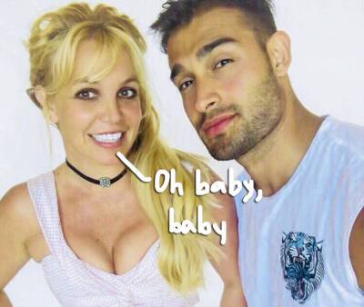 Britney Spears Says She's Considering Having Another Baby, Hints She Wants A Girl! - perezhilton.com