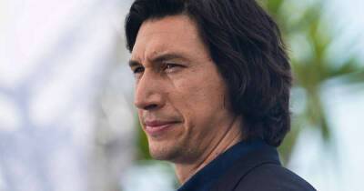 Adam Driver reveals ‘scary’ experience that put him off Comic Con forever - www.msn.com