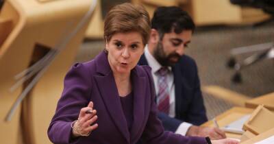 Nicola Sturgeon asks countries to work 'with urgency' on climate after COP26 - www.dailyrecord.co.uk - Scotland