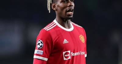 Manchester United have already identified their 'powerful' £101m Paul Pogba replacement - www.manchestereveningnews.co.uk - Manchester