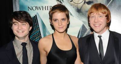 Emma Watson Pens Heartfelt Tribute in Honor of 20th Anniversary of 'Harry Potter & the Sorcerer's Stone' - www.justjared.com