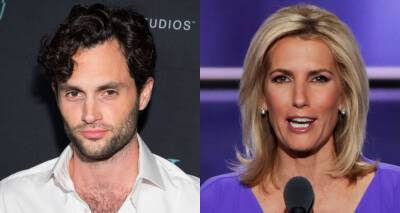 Penn Badgley Reacts to Laura Ingraham's Viral 'You' Moment on Fox News Show - www.justjared.com