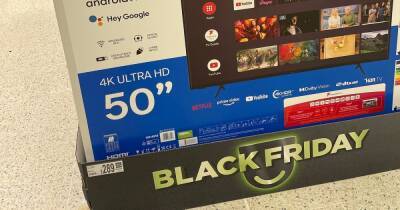 Every single item in the ASDA Black Friday sale - the full list - www.manchestereveningnews.co.uk - Manchester