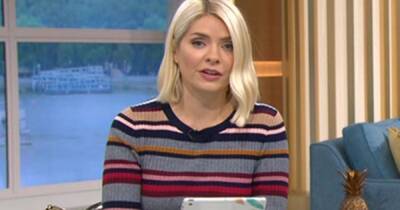 Holly Willoughy rules herself out of This Morning as she sends message to Josie Gibson - www.manchestereveningnews.co.uk