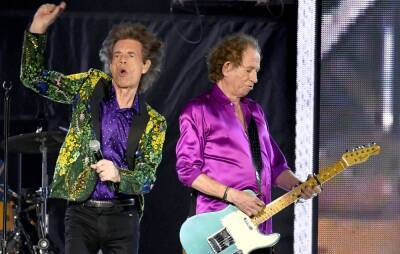 The Rolling Stones play ‘Ain’t Too Proud to Beg’ for first time since 2007 - www.nme.com - city Motown - Detroit