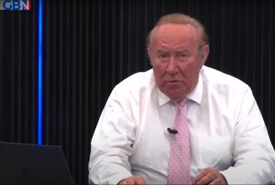 Andrew Neil Speaks Out On “UKIP Tribute Band” GB News: “It Could Fall Into Irrelevance And Obscurity” - deadline.com