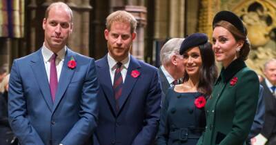 Kate and Will will have 'own sleeping facilities' when staying at Harry and Meghan's next year - www.ok.co.uk - USA