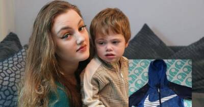 Mum's anger as son 'suffers bad chest and clothes go mouldy' in damp council house - www.dailyrecord.co.uk