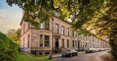 Inside £.15m Glasgow townhouse 'gem' that's Scotland's most viewed home on Rightmove - www.dailyrecord.co.uk - Scotland
