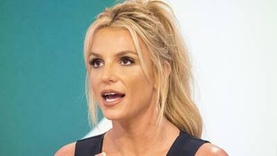 Britney Spears Claims Her Family Should ‘Be In Jail’ For ‘Bad Things’ They Did During Conservatorship - hollywoodlife.com