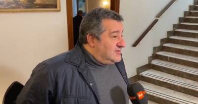 Mino Raiola aims dig at former Manchester United players after Paul Pogba question - www.manchestereveningnews.co.uk - Manchester