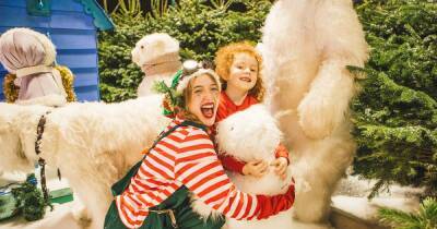 Winter Funland returns to Manchester this Christmas with magical festive fun for the whole family - www.manchestereveningnews.co.uk - Manchester