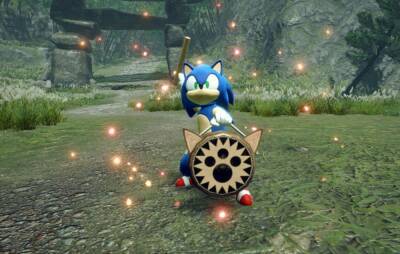 ‘Monster Hunter Rise’ is adding Sonic and Tails next week - www.nme.com