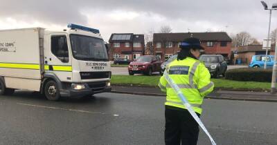 Nursery staff spot 'battery and switch' in car park outside as bomb squad descend - www.manchestereveningnews.co.uk - Manchester