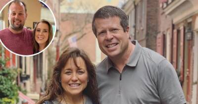 Michelle and Jim Bob Duggar Speak Out After Josh Duggar and Wife Anna Welcome Their 7th Child Amid Controversy - www.usmagazine.com