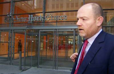 Former New York Times CEO Mark Thompson: “US TV News Is In Dead Trouble” - deadline.com - Britain - New York - USA - New York