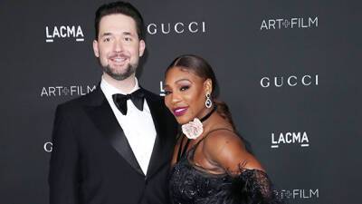 Serena Williams Gushes Over Husband On 4th Wedding Anniversary: ‘So Many Fun Memories’ - hollywoodlife.com