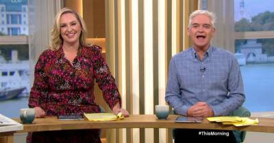 Phillip Schofield sends message to Holly Willoughby as he explains two-day absence - www.manchestereveningnews.co.uk