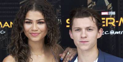 Tom Holland & Zendaya Break Silence on Those Paparazzi Photos Revealing Their Relationship, Imply They're In Love - www.justjared.com - county Love