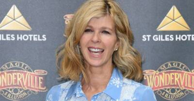Kate Garraway shows off very cosy kitchen in sweet video with son Billy - www.ok.co.uk - Britain