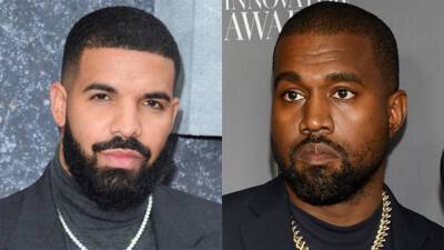 Drake appears to squash beef with Kanye West as lawsuits mount against Astroworld performer - www.foxnews.com
