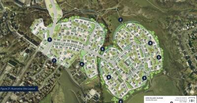 Plans revealed for huge controversial housing estate in Saddleworth countryside - www.manchestereveningnews.co.uk - Manchester